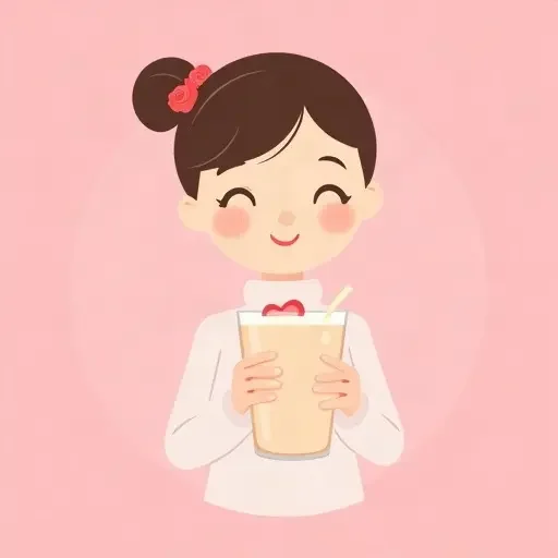 玫瑰奶盖 头像