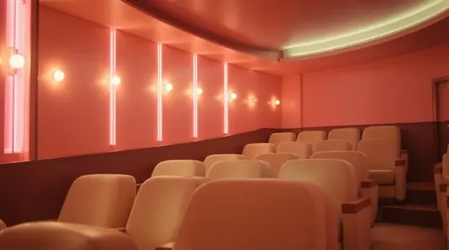 甜心放映室 封面